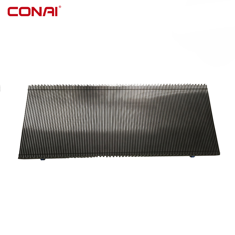 Escalator Aluminum Step