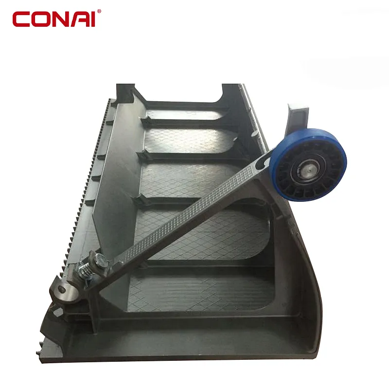 Escalator Aluminum Step