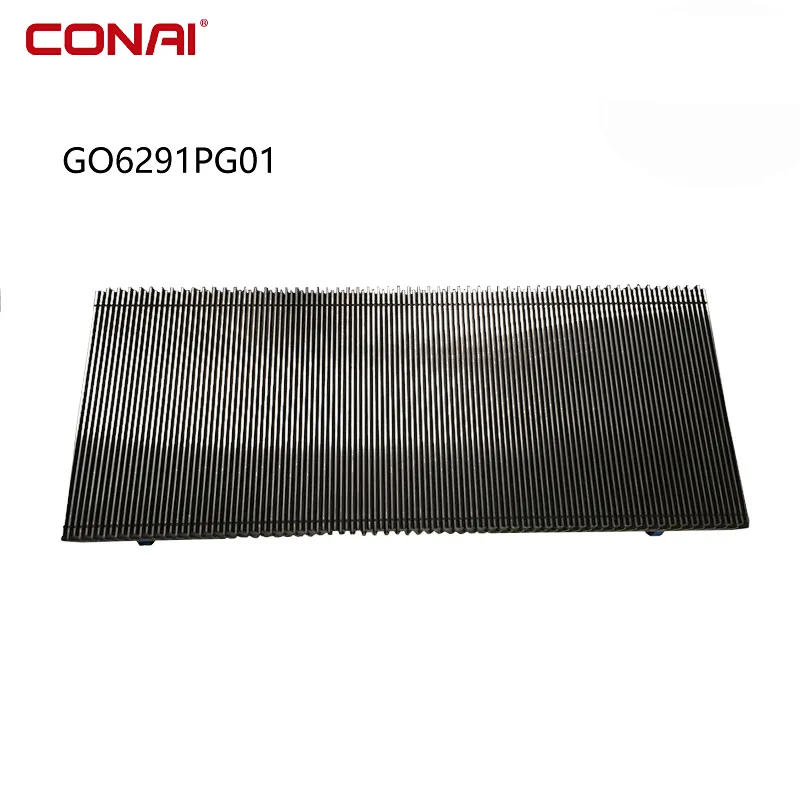 Escalator Aluminum Step