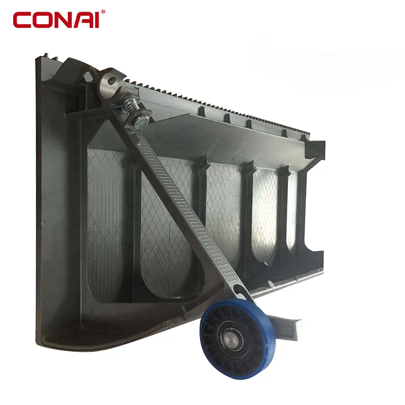 Escalator Aluminum Step