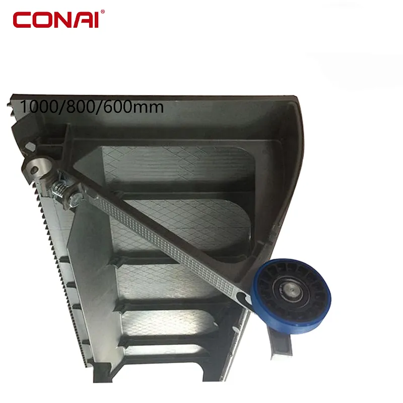 Escalator Aluminum Step